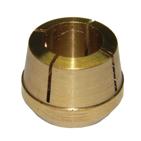 Ags Splice-Lok Brass Ferrule, 3/8", 2 pcs (AC2-04) AC-2-04